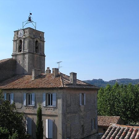 L' Oustaloun Hotel Maussane-les-Alpilles Eksteriør billede