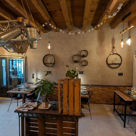 L' Oustaloun Hotel Maussane-les-Alpilles Eksteriør billede