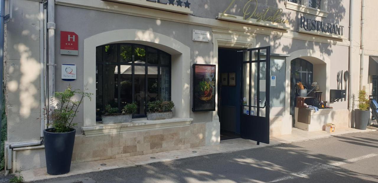 L' Oustaloun Hotel Maussane-les-Alpilles Eksteriør billede