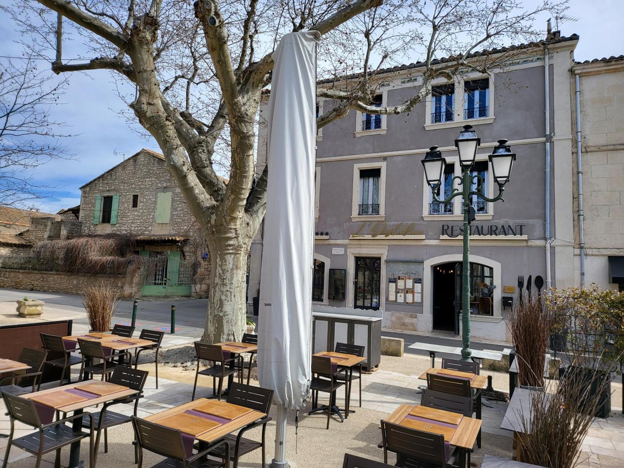 L' Oustaloun Hotel Maussane-les-Alpilles Eksteriør billede