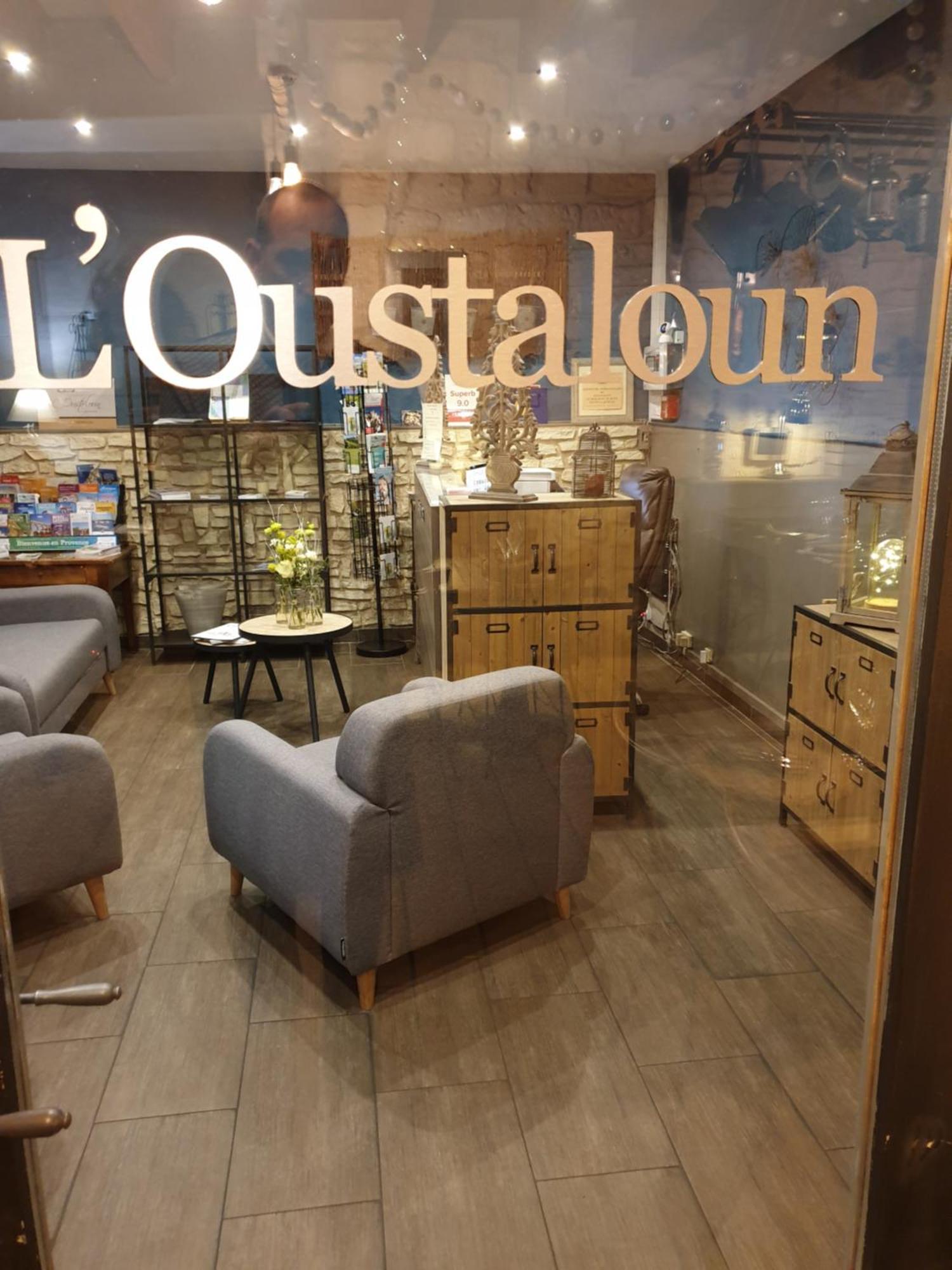 L' Oustaloun Hotel Maussane-les-Alpilles Eksteriør billede