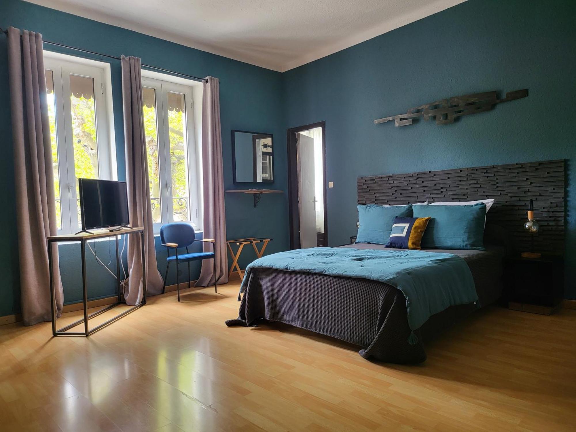 L' Oustaloun Hotel Maussane-les-Alpilles Eksteriør billede