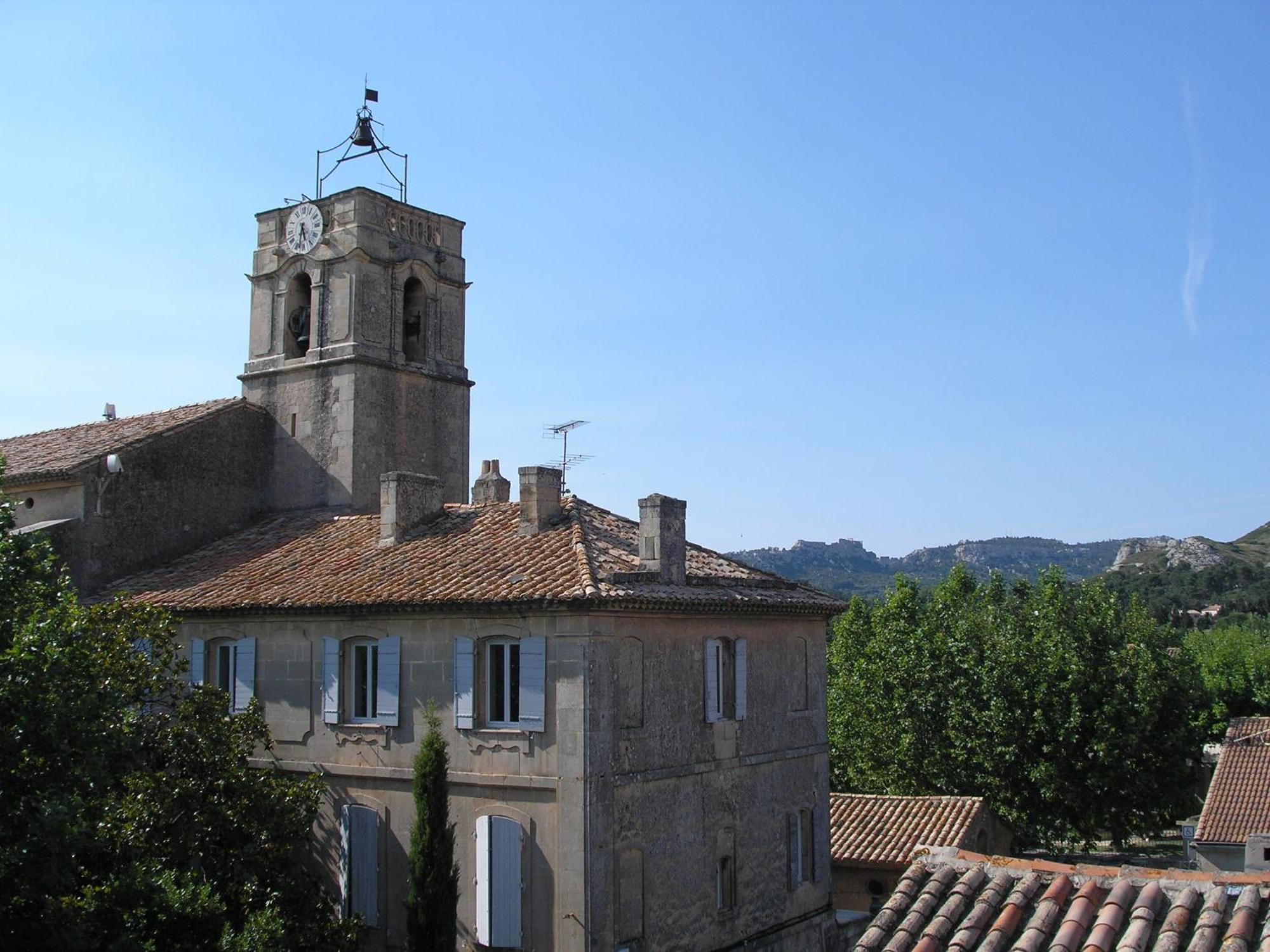 L' Oustaloun Hotel Maussane-les-Alpilles Eksteriør billede