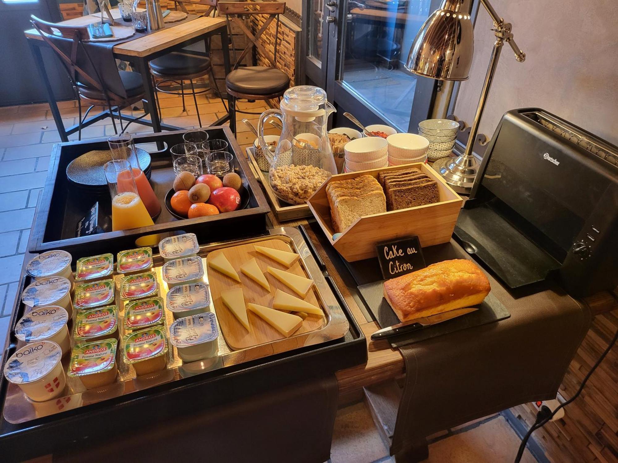 L' Oustaloun Hotel Maussane-les-Alpilles Eksteriør billede