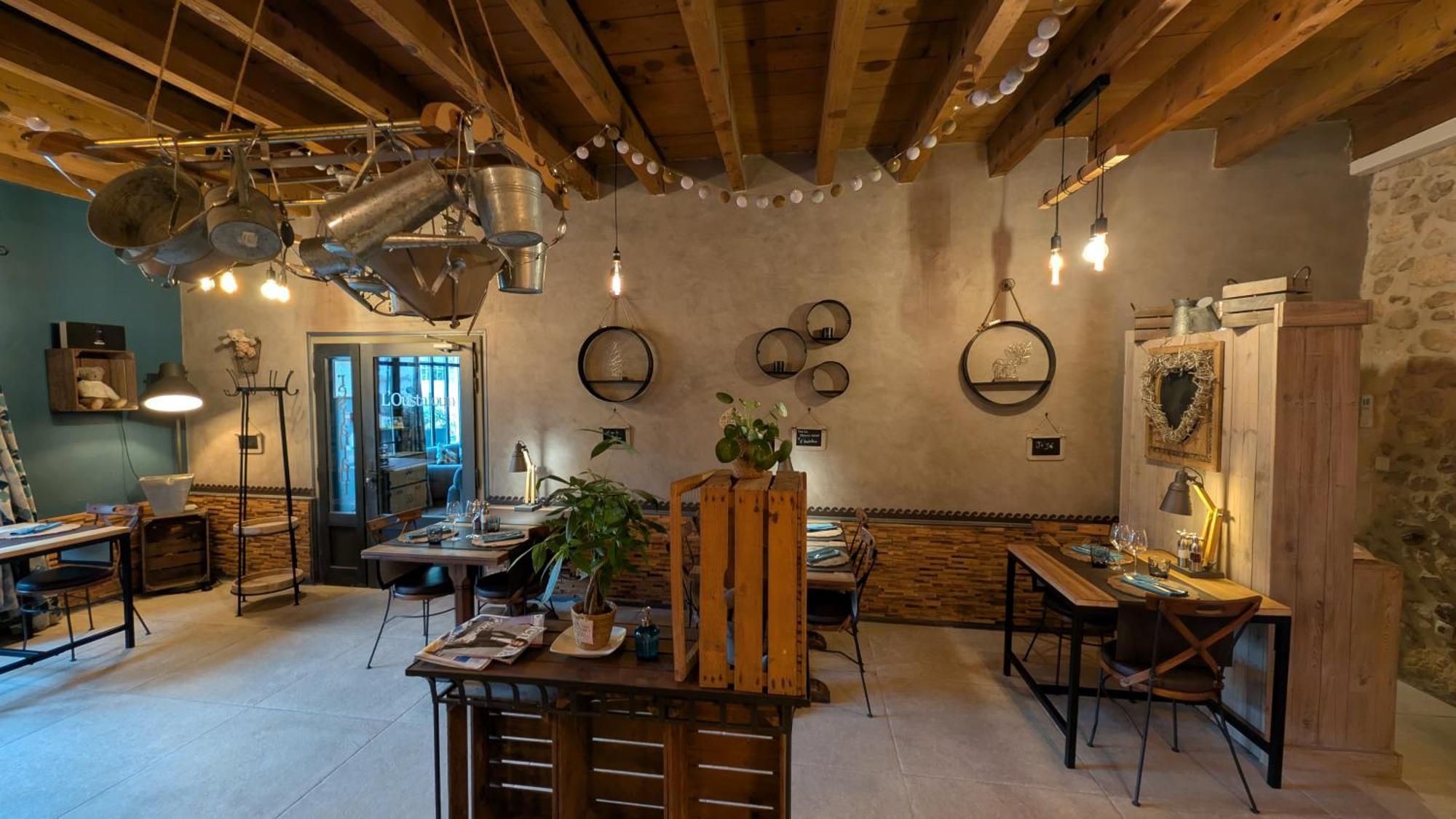 L' Oustaloun Hotel Maussane-les-Alpilles Eksteriør billede