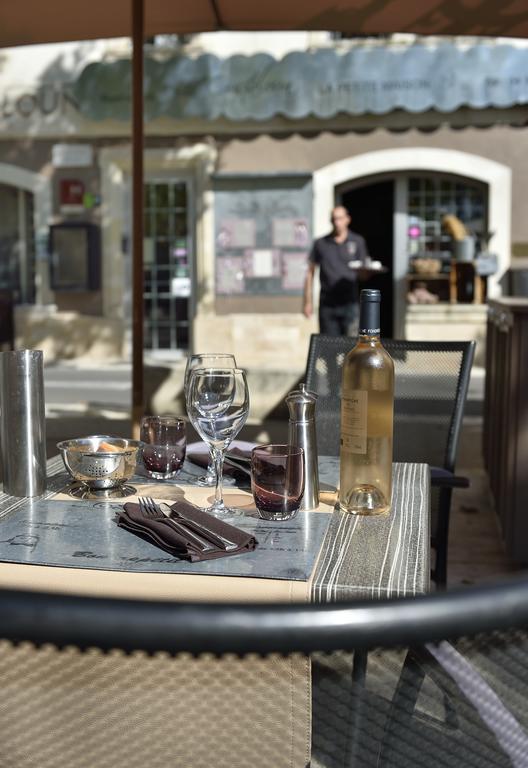 L' Oustaloun Hotel Maussane-les-Alpilles Eksteriør billede
