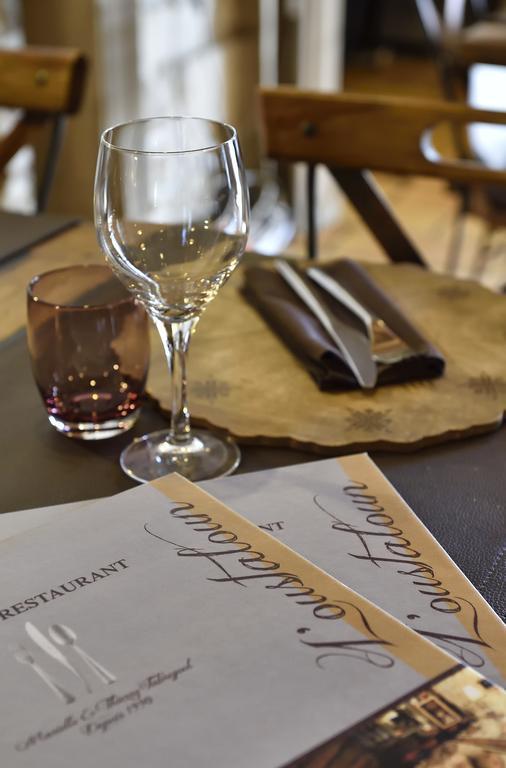L' Oustaloun Hotel Maussane-les-Alpilles Eksteriør billede