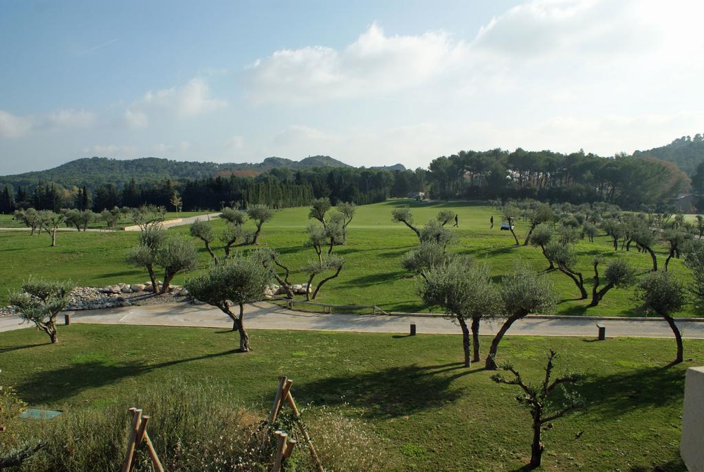 L' Oustaloun Hotel Maussane-les-Alpilles Eksteriør billede